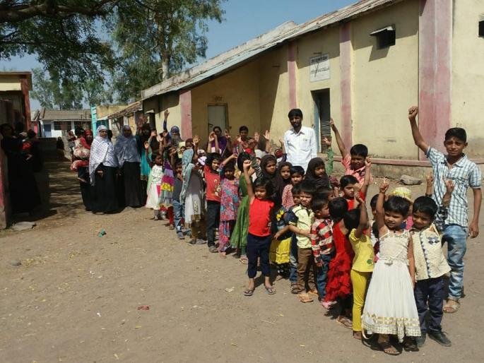 Janajagruti Program under Women Nutrition programme | महिला पोषण पंधरवडा अंतर्गत जनजागृती कार्यक्रम Janajagruti Program under Women Nutrition programme | महिला पोषण पंधरवडा अंतर्गत जनजागृती कार्यक्रम