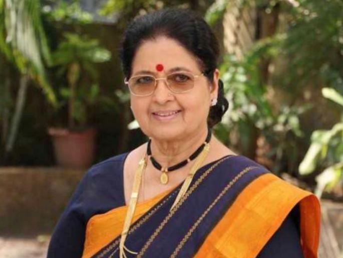 memories of late actress ashalata wabgaonkar | महाराष्ट्राची 'मत्स्यगंधा' आशालता memories of late actress ashalata wabgaonkar | महाराष्ट्राची 'मत्स्यगंधा' आशालता