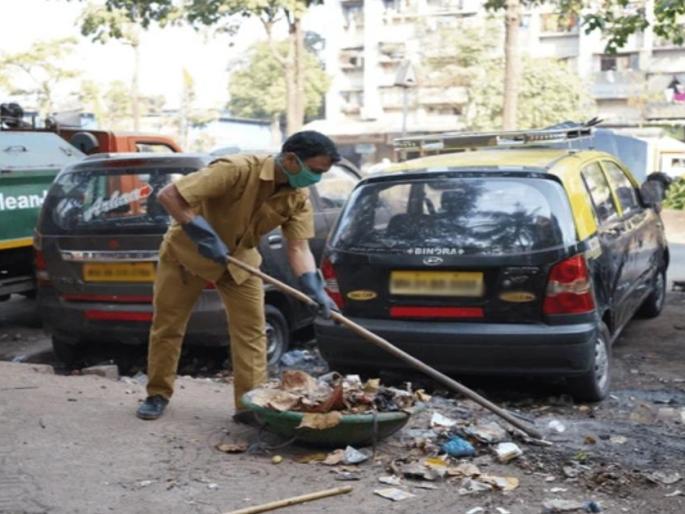 in mumbai about 54 houses for employees from ashray yojana redevelopment extension of two buildings in colaba | 'आश्रय' मधून कर्मचाऱ्यांना ५४ घरे; कुलाब्यातील दोन इमारतींचा पुनर्विकास विस्तार in mumbai about 54 houses for employees from ashray yojana redevelopment extension of two buildings in colaba | 'आश्रय' मधून कर्मचाऱ्यांना ५४ घरे; कुलाब्यातील दोन इमारतींचा पुनर्विकास विस्तार