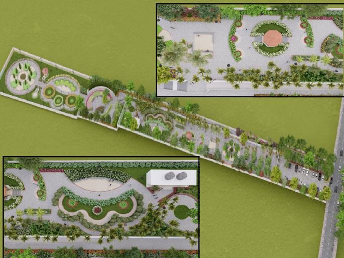 Butterfly Garden to bloom in Atpadi sangli, will be a paradise of two and a half acres | Sangli: आटपाडीत फुलणार बटरफ्लाय गार्डन, अडीच एकर क्षेत्राचे होणार नंदनवन Butterfly Garden to bloom in Atpadi sangli, will be a paradise of two and a half acres | Sangli: आटपाडीत फुलणार बटरफ्लाय गार्डन, अडीच एकर क्षेत्राचे होणार नंदनवन