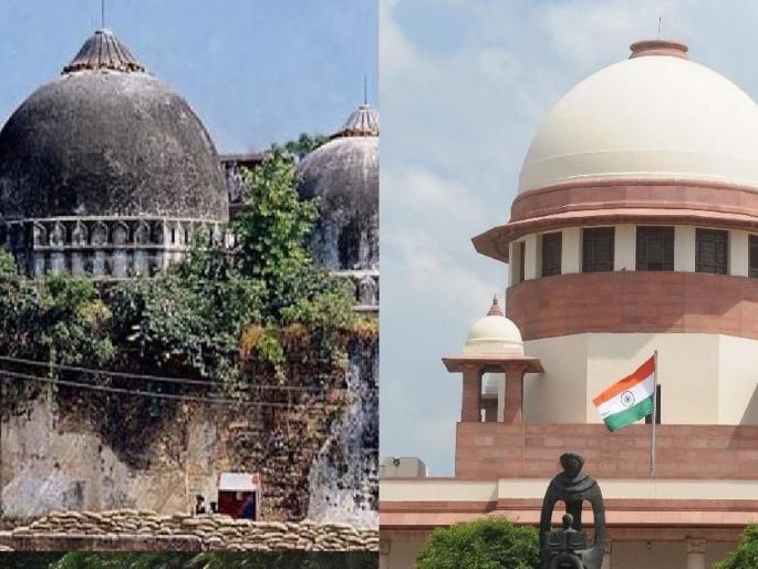 Supreme Court reserved its judgement on the ayodhya issue to appoint mediation | अयोध्या प्रकरणावर मध्यस्थी होणार की नाही? सुप्रीम कोर्टाने निर्णय राखून ठेवला Supreme Court reserved its judgement on the ayodhya issue to appoint mediation | अयोध्या प्रकरणावर मध्यस्थी होणार की नाही? सुप्रीम कोर्टाने निर्णय राखून ठेवला