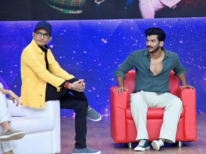 actor aayush sanjeev special post for chala hawa yeu dya and dr nilesh sabale | "नवोदित कलाकारांनाही इथे...", मराठी अभिनेत्याची 'चला हवा येऊ द्या'साठी पोस्ट, निलेश साबळेंबद्दल म्हणाला... actor aayush sanjeev special post for chala hawa yeu dya and dr nilesh sabale | "नवोदित कलाकारांनाही इथे...", मराठी अभिनेत्याची 'चला हवा येऊ द्या'साठी पोस्ट, निलेश साबळेंबद्दल म्हणाला...