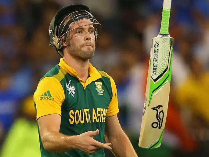 ICC World Cup 2019: Disappointing for Africa: | ICC World Cup 2019: ‘एबी’चा तो वादही आफ्रिकेसाठी ठरला निराशाजनक