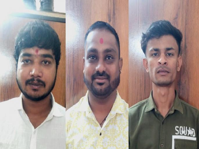 AB Gang from Kasba Bawda expelled from Kolhapur district | कसबा बावड्यातील ‘एबी गँग’ कोल्हापूर जिल्ह्यातून हद्दपार AB Gang from Kasba Bawda expelled from Kolhapur district | कसबा बावड्यातील ‘एबी गँग’ कोल्हापूर जिल्ह्यातून हद्दपार