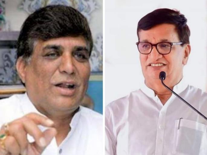 Don't leave the party Balasaheb Thorat mediation to convince Aba Bagul | ‘पक्ष सोडून जाऊ नका...' आबा बागूलांची समजूत काढण्यासाठी बाळासाहेब थोरात यांची मध्यस्थी Don't leave the party Balasaheb Thorat mediation to convince Aba Bagul | ‘पक्ष सोडून जाऊ नका...' आबा बागूलांची समजूत काढण्यासाठी बाळासाहेब थोरात यांची मध्यस्थी