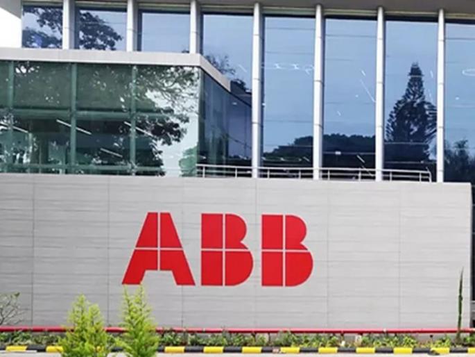 ABB India Limited Growth in underlying orders and revenue underscores stable commercial execution | ABB इंडिया लिमिटेड : मूलभूत ऑर्डर आणि महसुलातील वाढ स्थिर व्यावसायिक अंमलबजावणी अधोरेखित करते