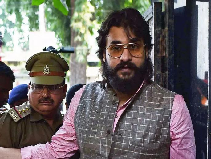Abbas Ansari Hate Speech case: Gangster Mukhtar Ansari's MLA son abbas ansari sentenced to two years in prison; MLA status revoked, provocative statements censured | गँगस्टर मुख्तार अन्सारीच्या आमदारपुत्राला दोन वर्षांची शिक्षा; आमदारकी गेली, प्रक्षोभक वक्तव्य भोवले Abbas Ansari Hate Speech case: Gangster Mukhtar Ansari's MLA son abbas ansari sentenced to two years in prison; MLA status revoked, provocative statements censured | गँगस्टर मुख्तार अन्सारीच्या आमदारपुत्राला दोन वर्षांची शिक्षा; आमदारकी गेली, प्रक्षोभक वक्तव्य भोवले