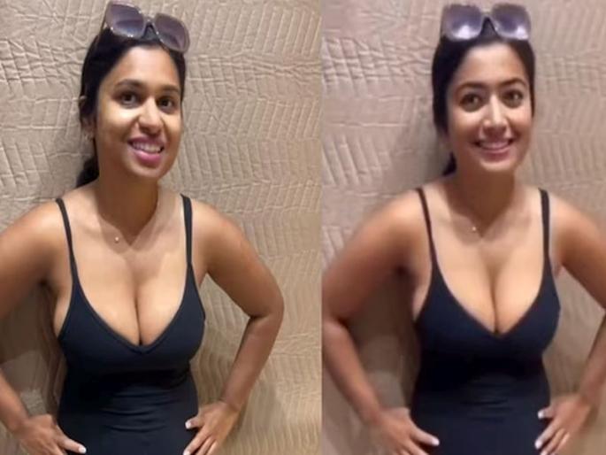 If your deepfake video goes viral too...?, lets know | तुमचाही डीपफेक व्हिडीओ व्हायरल झाला तर....?, कशी काळजी घ्यायची, जाणून घ्या... If your deepfake video goes viral too...?, lets know | तुमचाही डीपफेक व्हिडीओ व्हायरल झाला तर....?, कशी काळजी घ्यायची, जाणून घ्या...
