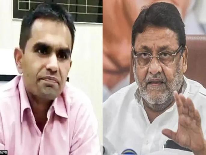 The picture will continue until Whelan goes to jail; Minister Nawab Malik's warning to Sameer Wankhade | व्हीलन तुरुंगात जात नाही तोपर्यंत पिक्चर सुरू राहणार; नवाब मलिकांचा समीर वानखडेंना इशारा The picture will continue until Whelan goes to jail; Minister Nawab Malik's warning to Sameer Wankhade | व्हीलन तुरुंगात जात नाही तोपर्यंत पिक्चर सुरू राहणार; नवाब मलिकांचा समीर वानखडेंना इशारा