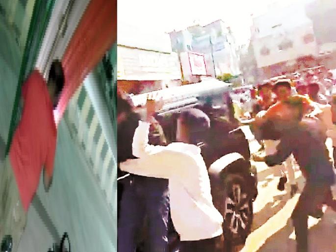 Chhatrapati Sambhajinagar Municipal Corporation election campaign turns violent; Cases registered in three major incidents | छत्रपती संभाजीनगर मनपा निवडणुकीच्या प्रचाराला हिंसेची धार; तीन मोठ्या घटनांमध्ये गुन्हे दाखल Chhatrapati Sambhajinagar Municipal Corporation election campaign turns violent; Cases registered in three major incidents | छत्रपती संभाजीनगर मनपा निवडणुकीच्या प्रचाराला हिंसेची धार; तीन मोठ्या घटनांमध्ये गुन्हे दाखल