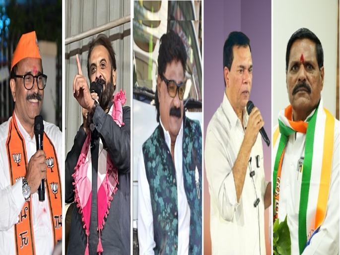 Aurangabad East Constituency result 2024: Polling down by 2.5 percent; Which candidate hit? | औरंगाबाद पूर्व मतदारसंघ: मतदान अडीच टक्क्यांनी घटले; कोणत्या उमेदवाराला फटका? Aurangabad East Constituency result 2024: Polling down by 2.5 percent; Which candidate hit? | औरंगाबाद पूर्व मतदारसंघ: मतदान अडीच टक्क्यांनी घटले; कोणत्या उमेदवाराला फटका?