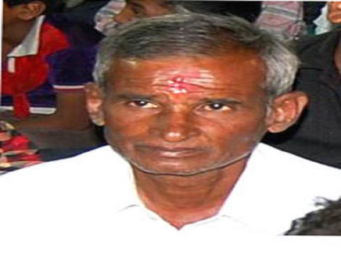 The child burned the bodies of the father on the distribution of farmland and also destroyed the bodies to destroy the evidence | शेतीच्या वाटणीवरुन मुलाने पित्याची केली हत्या; पुरावा नष्ट करण्यासाठी मृतदेहही जाळला  The child burned the bodies of the father on the distribution of farmland and also destroyed the bodies to destroy the evidence | शेतीच्या वाटणीवरुन मुलाने पित्याची केली हत्या; पुरावा नष्ट करण्यासाठी मृतदेहही जाळला