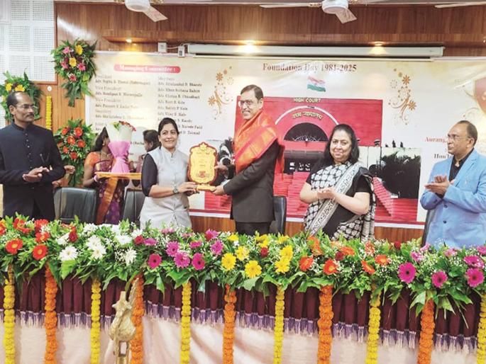 Judges and lawyers should make every effort to get justice to the parties: Justice Manish Pitale | न्याय मिळवून देण्यासाठी न्यायाधीश आणि वकिलांनी कसोशीने प्रयत्न करावेत: न्या. मनीष पितळे Judges and lawyers should make every effort to get justice to the parties: Justice Manish Pitale | न्याय मिळवून देण्यासाठी न्यायाधीश आणि वकिलांनी कसोशीने प्रयत्न करावेत: न्या. मनीष पितळे