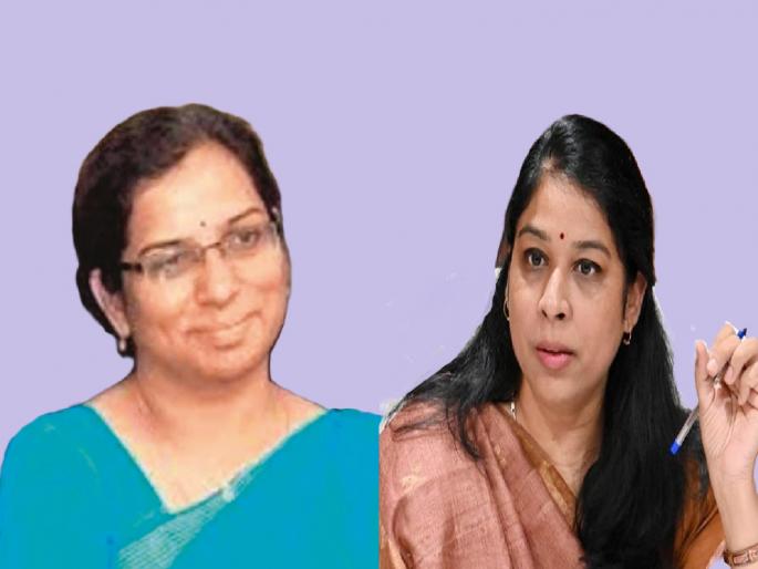 Women's Day Special: In Chhatrapati Sambhajinagar, only two women got the opportunity to become District Collector in 69 years. | छत्रपती संभाजीनगरमध्ये ६९ वर्षांत दोनच महिलांना मिळाली जिल्हाधिकारी होण्याची संधी Women's Day Special: In Chhatrapati Sambhajinagar, only two women got the opportunity to become District Collector in 69 years. | छत्रपती संभाजीनगरमध्ये ६९ वर्षांत दोनच महिलांना मिळाली जिल्हाधिकारी होण्याची संधी