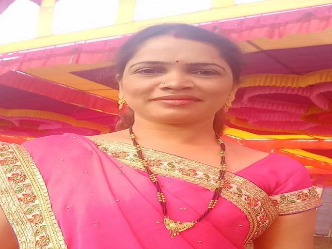 The sharp weapon killed his wife and put her dead body in the nallah | धारदार शस्त्राने पत्नीचा खून करून प्रेत नाल्यात टाकले