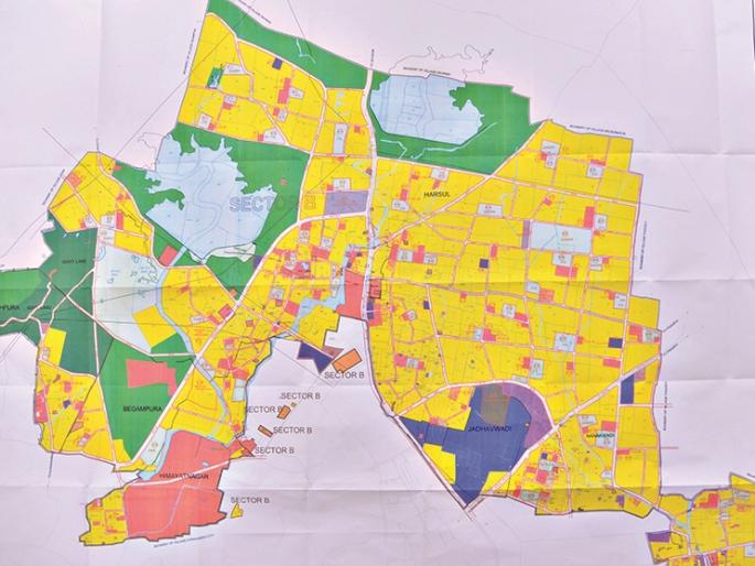 Create new development plan for Aurangabad; Order of the State Government | औरंगाबादसाठी नवीन विकास आराखडा तयार करा; राज्य शासनाचे आदेश Create new development plan for Aurangabad; Order of the State Government | औरंगाबादसाठी नवीन विकास आराखडा तयार करा; राज्य शासनाचे आदेश