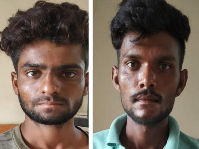 The plot was hatched by looking at pictures of jewelery on Whatsapp Status; Lust took the life of an innocent brother and sister | 'स्टेट्स'वरील दागिन्यांचे छायाचित्र पाहून आखली चोरीची योजना; लालसेपोटी निष्पाप भाऊ-बहिणीचा घेतला जीव The plot was hatched by looking at pictures of jewelery on Whatsapp Status; Lust took the life of an innocent brother and sister | 'स्टेट्स'वरील दागिन्यांचे छायाचित्र पाहून आखली चोरीची योजना; लालसेपोटी निष्पाप भाऊ-बहिणीचा घेतला जीव