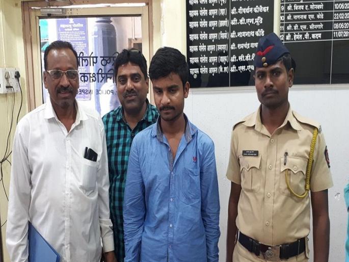 He finished 19-year-old Bhachali's wedding demand; | १९ वर्षीय भाचीला लग्नाची मागणी घातल्याने त्याने संपविले ‘बाबा’ला