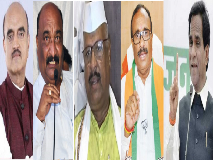 Aurangabad has become a 'power house'; As many as five Ministers in central and State cabinet, Leader of Opposition also from city | 'पॉवर हाउस' बनलंय औरंगाबाद; केंद्र-राज्यात मिळून तब्बल पाच मंत्री, विरोधी पक्षनेते पदही Aurangabad has become a 'power house'; As many as five Ministers in central and State cabinet, Leader of Opposition also from city | 'पॉवर हाउस' बनलंय औरंगाबाद; केंद्र-राज्यात मिळून तब्बल पाच मंत्री, विरोधी पक्षनेते पदही