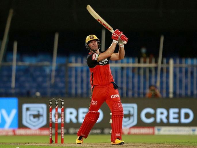 IPL 2020 RCB vs KKR AB de Villiers breaks Chris Gayles record for most man of the match awards in IPL | IPL 2020: एबीडीच्या शिरपेचात मानाचा तुरा; सर्वाधिक सामनावीर पुरस्कार मिळवणाऱ्यांच्या यादीत अव्वल