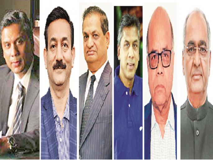 Six industrialists of Aurangabad included in the list of billionaires | शिरपेचात मानाचा तुरा! अब्जाधीशांच्या यादीत औरंगाबादच्या सहा उद्याेगपतींचा समावेश Six industrialists of Aurangabad included in the list of billionaires | शिरपेचात मानाचा तुरा! अब्जाधीशांच्या यादीत औरंगाबादच्या सहा उद्याेगपतींचा समावेश