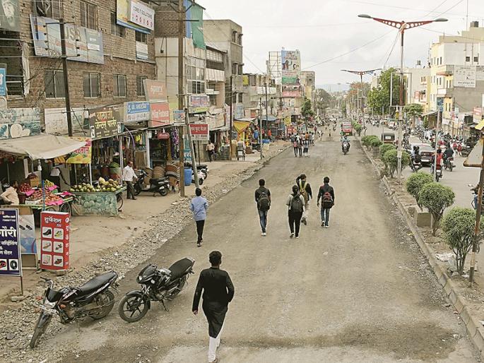 New crisis! Cement concreting projects in the city will be closed | नवीन संकट ! शहरातील सिमेंट कॉंक्रिटीकरणाचे प्रकल्प बंद होणार New crisis! Cement concreting projects in the city will be closed | नवीन संकट ! शहरातील सिमेंट कॉंक्रिटीकरणाचे प्रकल्प बंद होणार
