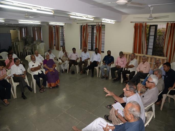 Action Committee will be set up in Aurangabad against Parallel Company | औरंगाबादमध्ये ‘समांतर’ कंपनीच्या विरोधात कृती समिती उभारणार लोकलढा Action Committee will be set up in Aurangabad against Parallel Company | औरंगाबादमध्ये ‘समांतर’ कंपनीच्या विरोधात कृती समिती उभारणार लोकलढा