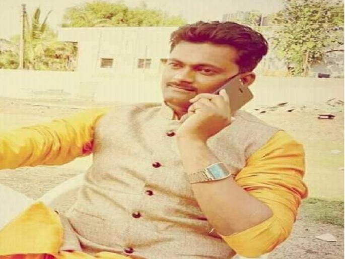 Grocery dealer commits suicide in Sangharshnagar | संघर्षनगरमध्ये किराणा दुकानदाराची गळफास घेऊन आत्महत्या Grocery dealer commits suicide in Sangharshnagar | संघर्षनगरमध्ये किराणा दुकानदाराची गळफास घेऊन आत्महत्या