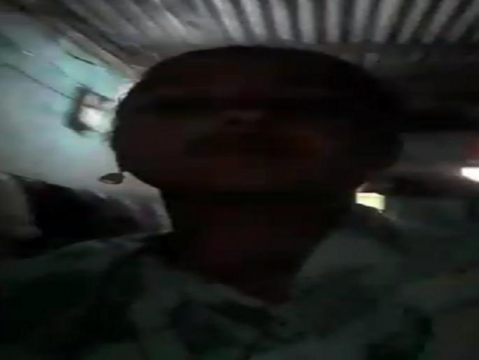 Shocking! Police Patil woman's self-immolation attempt due to villagers' harassment, video of the incident goes viral | धक्कादायक ! गावकऱ्याच्या छळामुळे पोलीस पाटील महिलेचा आत्मदहनाचा प्रयत्न, आपबितीचा व्हिडीओ व्हायरल Shocking! Police Patil woman's self-immolation attempt due to villagers' harassment, video of the incident goes viral | धक्कादायक ! गावकऱ्याच्या छळामुळे पोलीस पाटील महिलेचा आत्मदहनाचा प्रयत्न, आपबितीचा व्हिडीओ व्हायरल