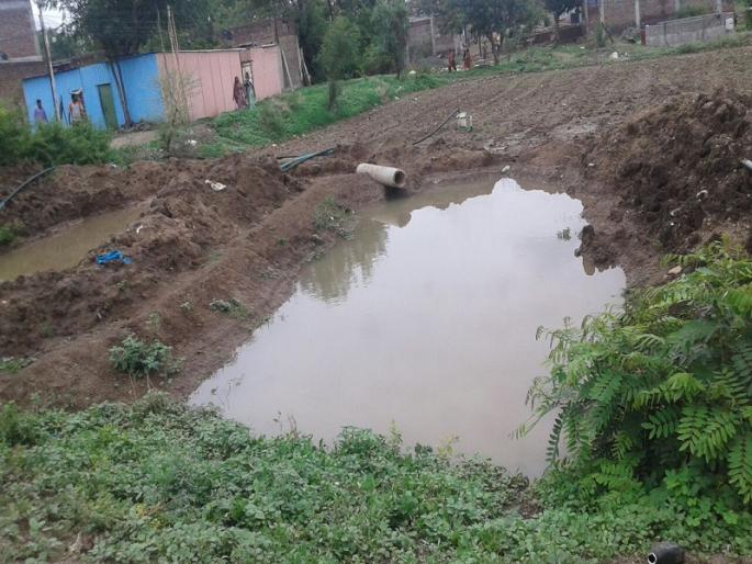 Two school children die drowning in the water pond of Harsul area | हर्सूल परिसरात पाण्याच्या डबक्यात बुडून दोन शाळकरी मुलांचा मृत्यू  Two school children die drowning in the water pond of Harsul area | हर्सूल परिसरात पाण्याच्या डबक्यात बुडून दोन शाळकरी मुलांचा मृत्यू