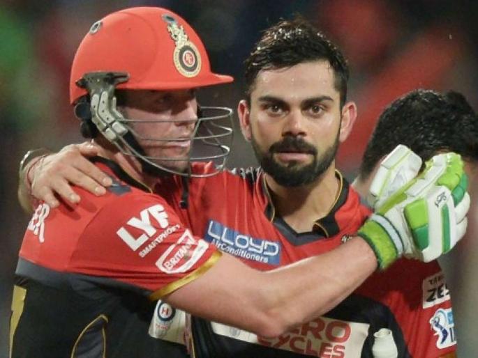 IPL 2019: Determine Your Own Fate - DeVilliers | IPL 2019: स्वत:चे नशीब स्वत:च ठरवू शकता- डिव्हिलियर्स