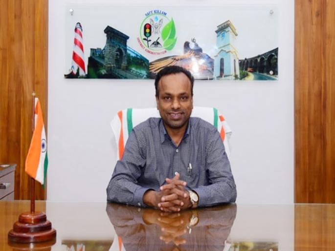 Success Story abdul b nasar ias sold newspapers grew up in an orphanage; Finally, due to hard work, IAS post | Success Story: लहानपणी घरोघरी पेपर टाकले, अनाथाश्रमात वाढला; अखेर मेहनतीच्या जोरावर IAS पदी वर्णी Success Story abdul b nasar ias sold newspapers grew up in an orphanage; Finally, due to hard work, IAS post | Success Story: लहानपणी घरोघरी पेपर टाकले, अनाथाश्रमात वाढला; अखेर मेहनतीच्या जोरावर IAS पदी वर्णी