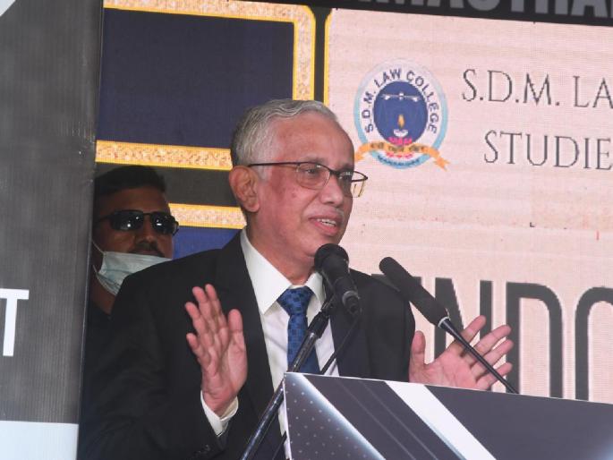 supreme court former justice abdul nazeer appointed as governor of andhra pradesh | Abdul Nazeer: नोटबंदी, रामजन्मभूमीचा निकाल देणारे माजी न्यायाधीश अब्दुल नजीर आंध्र प्रदेशचे नवे राज्यपाल! supreme court former justice abdul nazeer appointed as governor of andhra pradesh | Abdul Nazeer: नोटबंदी, रामजन्मभूमीचा निकाल देणारे माजी न्यायाधीश अब्दुल नजीर आंध्र प्रदेशचे नवे राज्यपाल!