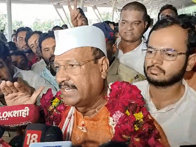 There is no one against us; Some will loud a few days, then settle down: Abdul Sattar | आमच्या विरोधात कोणी नाही; काहीजण काही दिवस कावकाव करतील, नंतर शांत बसतील: अब्दुल सत्तार There is no one against us; Some will loud a few days, then settle down: Abdul Sattar | आमच्या विरोधात कोणी नाही; काहीजण काही दिवस कावकाव करतील, नंतर शांत बसतील: अब्दुल सत्तार