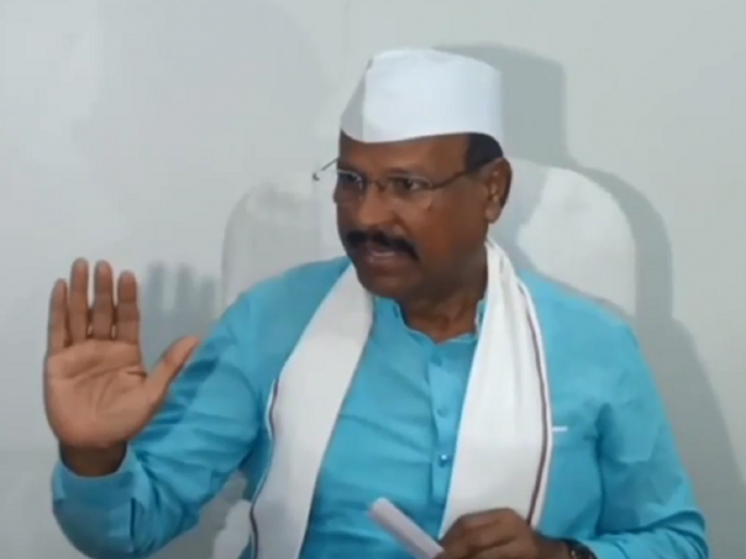 Balasaheb Thakarey's fear even today, I am not afraid of Uddhav Thackeray, what about others: Abdul Sattar | Video: बाळासाहेबांचा धाक आजही, उद्धव ठाकरेंना मीच घाबरत नाही, इतरांच काय... Balasaheb Thakarey's fear even today, I am not afraid of Uddhav Thackeray, what about others: Abdul Sattar | Video: बाळासाहेबांचा धाक आजही, उद्धव ठाकरेंना मीच घाबरत नाही, इतरांच काय...