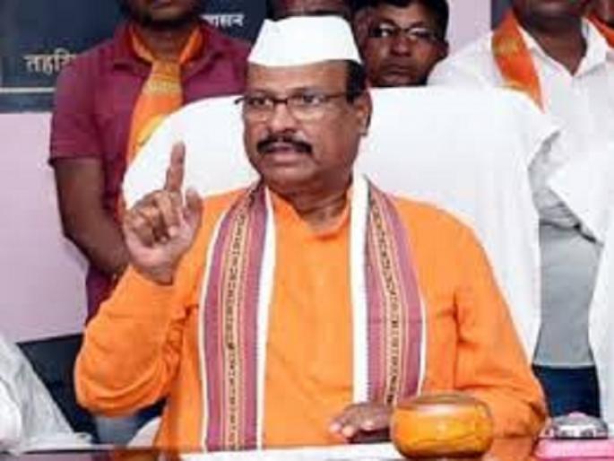 "Ministers should not interfere in quasi-judicial orders"; Aurangabad High Court warns Minister of State Abdul Sattar | उच्च न्यायालयाची महसूल राज्यमंत्र्यांना ताकीद; अब्दुल सत्तारांनी बिनशर्त माफी मागितली "Ministers should not interfere in quasi-judicial orders"; Aurangabad High Court warns Minister of State Abdul Sattar | उच्च न्यायालयाची महसूल राज्यमंत्र्यांना ताकीद; अब्दुल सत्तारांनी बिनशर्त माफी मागितली