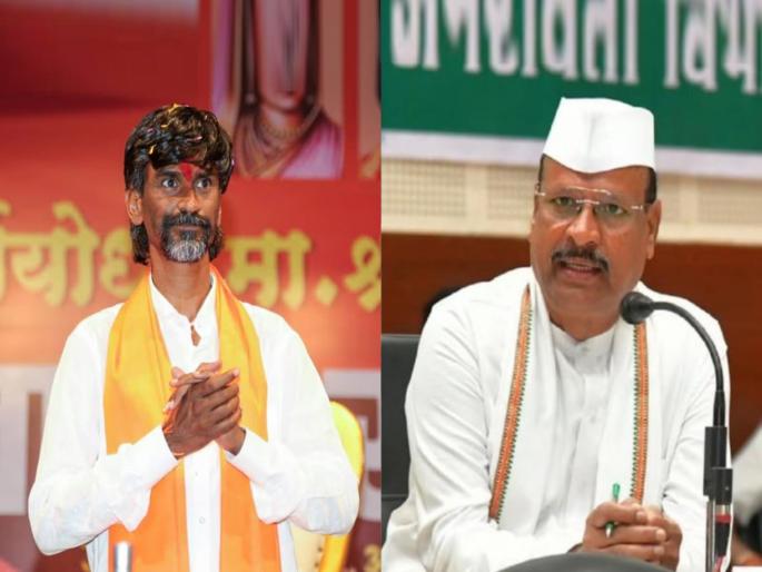 abdul sattar big statement about manoj jarange patil and maratha reservation issue | “मनोज जरांगे हे तर राजकारणाचे आयकॉन, १० दिवसांत...”; अब्दुल सत्तार यांचे मोठे विधान abdul sattar big statement about manoj jarange patil and maratha reservation issue | “मनोज जरांगे हे तर राजकारणाचे आयकॉन, १० दिवसांत...”; अब्दुल सत्तार यांचे मोठे विधान