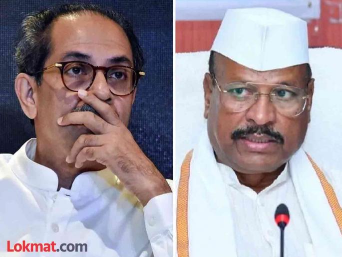 We will send Uddhav Thackeray to jail when our government comes, Abdul Sattar warns | "युतीचे सरकार आल्यावर उद्धव ठाकरेंना जेलमध्ये टाकू"; अब्दुल सत्तार यांचा ठाकरेंवर प्रतिहल्ला We will send Uddhav Thackeray to jail when our government comes, Abdul Sattar warns | "युतीचे सरकार आल्यावर उद्धव ठाकरेंना जेलमध्ये टाकू"; अब्दुल सत्तार यांचा ठाकरेंवर प्रतिहल्ला