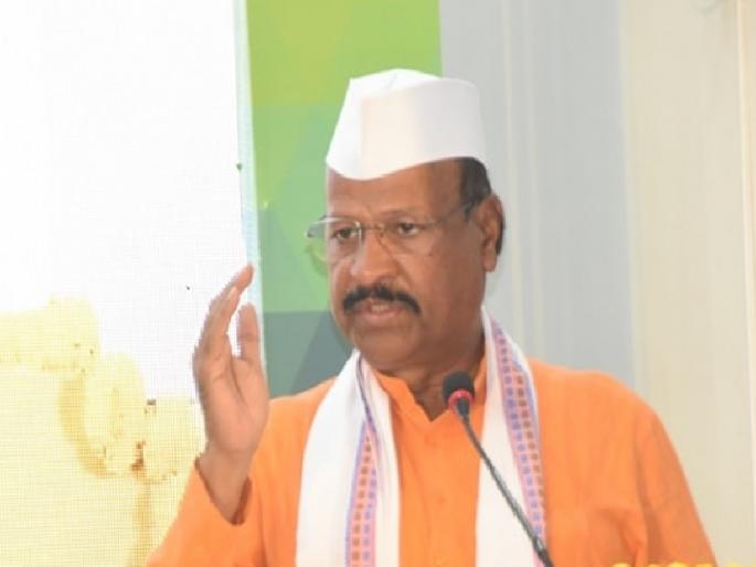 Agricultural University research benefits farmers' income growth says Agriculture Minister Abdul Sattar | कृषी विद्यापीठातील संशोधनामुळे शेतकऱ्यांच्या उत्पन्न वाढीस लाभ : कृषिमंत्री अब्दुल सत्तार  Agricultural University research benefits farmers' income growth says Agriculture Minister Abdul Sattar | कृषी विद्यापीठातील संशोधनामुळे शेतकऱ्यांच्या उत्पन्न वाढीस लाभ : कृषिमंत्री अब्दुल सत्तार