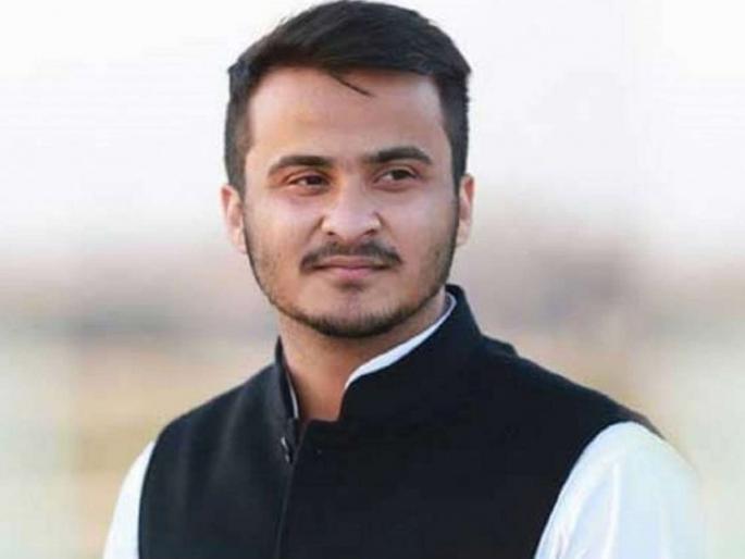 Azam Khan’s Son and SP MLA Abdullah Detained for Hindering Probe Into Missing Madrasa Books | आझम खान यांचा पुत्र अब्दुल्ला पोलिसांच्या ताब्यात Azam Khan’s Son and SP MLA Abdullah Detained for Hindering Probe Into Missing Madrasa Books | आझम खान यांचा पुत्र अब्दुल्ला पोलिसांच्या ताब्यात