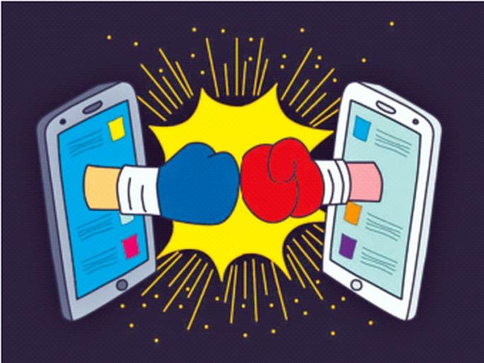 Why are people upset on social media ?; Being constantly online can be overwhelming | सोशल मीडियावर माणसं अस्वस्थ का?; सतत ऑनलाईन असण्याचा जबरदस्त थकवा येऊ शकतो Why are people upset on social media ?; Being constantly online can be overwhelming | सोशल मीडियावर माणसं अस्वस्थ का?; सतत ऑनलाईन असण्याचा जबरदस्त थकवा येऊ शकतो