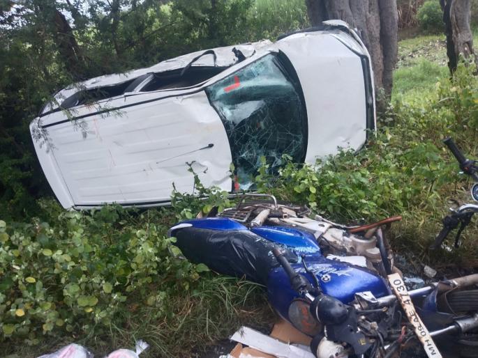 Youth killed on the spot in accident near Ambewadi on Kolhapur-Ratnagiri highway | कोल्हापूर-रत्नागिरी महामार्गावर आंबेवाडीजवळ अपघात, तरुण जागीच ठार Youth killed on the spot in accident near Ambewadi on Kolhapur-Ratnagiri highway | कोल्हापूर-रत्नागिरी महामार्गावर आंबेवाडीजवळ अपघात, तरुण जागीच ठार