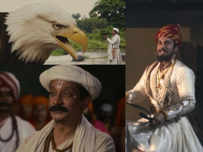 Abhang Tukaram Trailer yogesh soman ajay purkar digpal lanjekar life of sant tukaram | Abhanga Tukaram Trailer: भक्ती आणि शक्तीचा संगम, 'अभंग तुकाराम' सिनेमाचा अंगावर काटा आणणारा ट्रेलर Abhang Tukaram Trailer yogesh soman ajay purkar digpal lanjekar life of sant tukaram | Abhanga Tukaram Trailer: भक्ती आणि शक्तीचा संगम, 'अभंग तुकाराम' सिनेमाचा अंगावर काटा आणणारा ट्रेलर