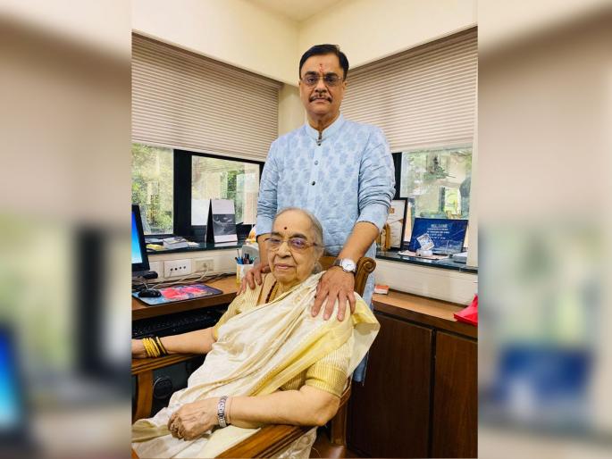 positive news 50 lakhs to bal kalyan from abhay nevagi for ladies hostel | समाजाप्रती अनोखी संवेदना: मुलींच्या वसतिगृहासाठी अभय नेवगी यांच्याकडून 'बालकल्याण'ला ५० लाख positive news 50 lakhs to bal kalyan from abhay nevagi for ladies hostel | समाजाप्रती अनोखी संवेदना: मुलींच्या वसतिगृहासाठी अभय नेवगी यांच्याकडून 'बालकल्याण'ला ५० लाख