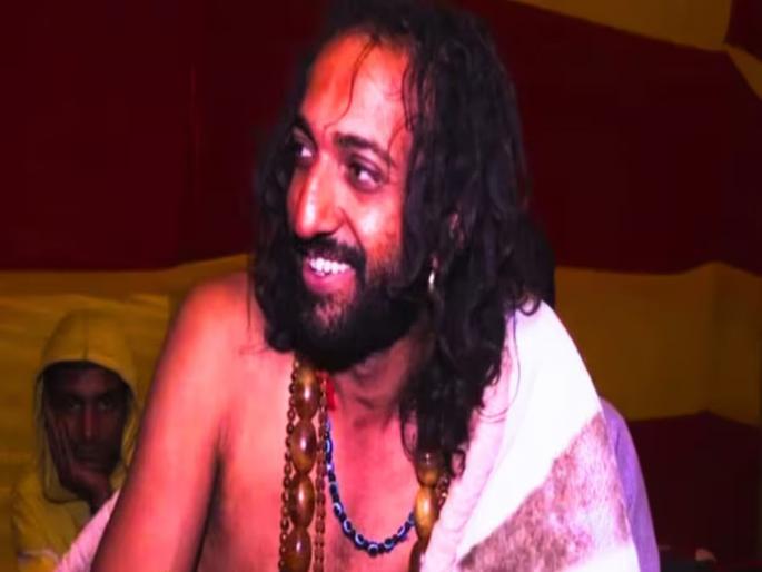 Mahakumbh Mela 2025: 'IIT Wale Baba' Abhay Singh left Mahakumbh and left for an unknown place?; He came forward and told the truth | 'IIT वाले बाबा' महाकुंभ सोडून अज्ञातस्थळी रवाना?; स्वत: समोर आले अन् सत्य सांगितले Mahakumbh Mela 2025: 'IIT Wale Baba' Abhay Singh left Mahakumbh and left for an unknown place?; He came forward and told the truth | 'IIT वाले बाबा' महाकुंभ सोडून अज्ञातस्थळी रवाना?; स्वत: समोर आले अन् सत्य सांगितले