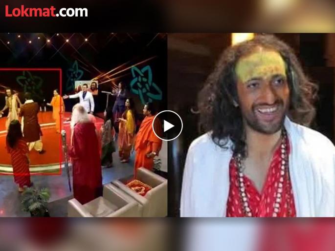 IIT Baba Abhay Singh allegedly beaten up for participating in a debate show on a news channel | Video: महाकुंभमुळे चर्चेत आलेल्या 'IIT वाले बाबा'ला बेदम चोपलं?; डिबेट शोवेळी राडा IIT Baba Abhay Singh allegedly beaten up for participating in a debate show on a news channel | Video: महाकुंभमुळे चर्चेत आलेल्या 'IIT वाले बाबा'ला बेदम चोपलं?; डिबेट शोवेळी राडा
