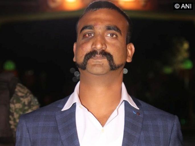 COAS Bajwas legs were shaking Pakistan MP recalls why IAF pilot Abhinandan Varthaman was released | "पाक लष्करप्रमुखांचे पाय भीतीनं थरथर कापत होते, घाम फुटला होता, हल्ल्याच्या भीतीनं अभिनंदनला सोडलं" COAS Bajwas legs were shaking Pakistan MP recalls why IAF pilot Abhinandan Varthaman was released | "पाक लष्करप्रमुखांचे पाय भीतीनं थरथर कापत होते, घाम फुटला होता, हल्ल्याच्या भीतीनं अभिनंदनला सोडलं"