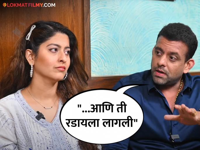 abhidnya bhave husband mehul talk about his cancer survival journey said actress started crying | “Anniversaryच्या दिवशी अभिज्ञाला माझ्या कॅन्सरबद्दल कळलं", अभिनेत्रीच्या नवऱ्याने सांगितला कठीण काळ abhidnya bhave husband mehul talk about his cancer survival journey said actress started crying | “Anniversaryच्या दिवशी अभिज्ञाला माझ्या कॅन्सरबद्दल कळलं", अभिनेत्रीच्या नवऱ्याने सांगितला कठीण काळ