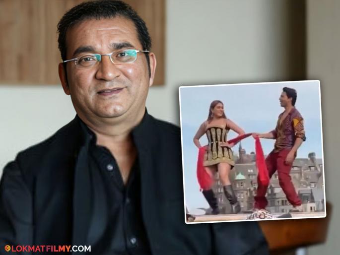bollywood singer abhijeet bhattacharya talk about chunari chunari song remake in varun dhawan movie hai jawani toh ishq hona hai says | "कॉपी केलेल्या गोष्टींना...", अभिजीत भट्टाचार्य यांनी 'चुनरी चुनरी' गाण्याच्या रिमेकवर व्यक्त केली नाराजी? म्हणाले... bollywood singer abhijeet bhattacharya talk about chunari chunari song remake in varun dhawan movie hai jawani toh ishq hona hai says | "कॉपी केलेल्या गोष्टींना...", अभिजीत भट्टाचार्य यांनी 'चुनरी चुनरी' गाण्याच्या रिमेकवर व्यक्त केली नाराजी? म्हणाले...