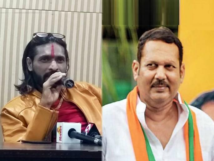 abhijeet bichukale declared that will contest lok sabha election 2024 from satara | अभिजित बिचुकले लोकसभेच्या रिंगणात; साताऱ्यातून उमेदवारी अर्ज भरणार, उदनराजेंना दिला सल्ला abhijeet bichukale declared that will contest lok sabha election 2024 from satara | अभिजित बिचुकले लोकसभेच्या रिंगणात; साताऱ्यातून उमेदवारी अर्ज भरणार, उदनराजेंना दिला सल्ला